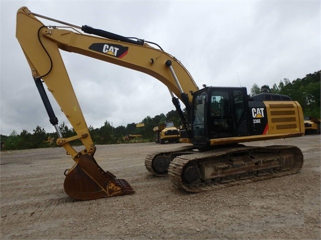 Excavadoras Hidraulicas Caterpillar 336EL