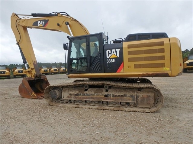 Excavadoras Hidraulicas Caterpillar 336EL en venta Ref.: 1492638222708293 No. 2