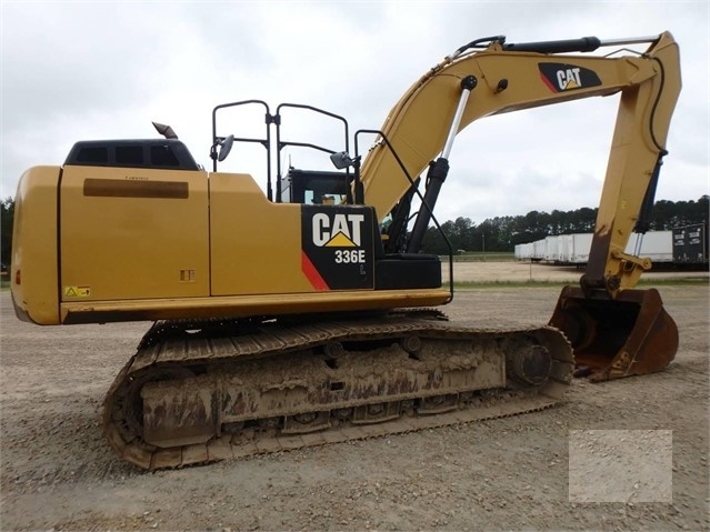 Excavadoras Hidraulicas Caterpillar 336EL en venta Ref.: 1492638222708293 No. 4