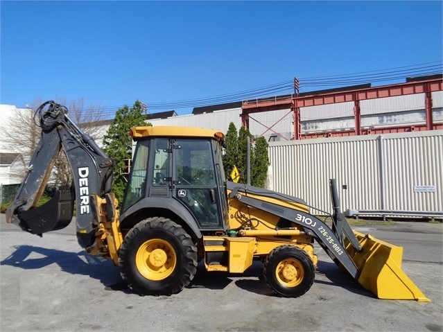 Backhoe Loaders Deere 310J