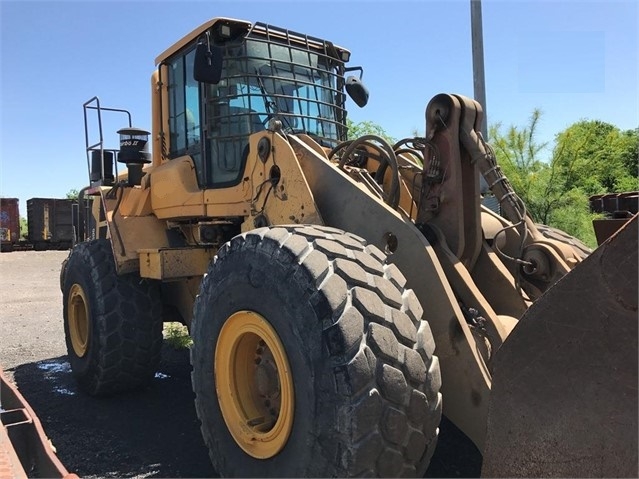 Wheel Loaders Volvo L150G