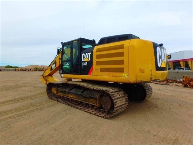 Excavadoras Hidraulicas Caterpillar 336EL de bajo costo Ref.: 1492652359017465 No. 3