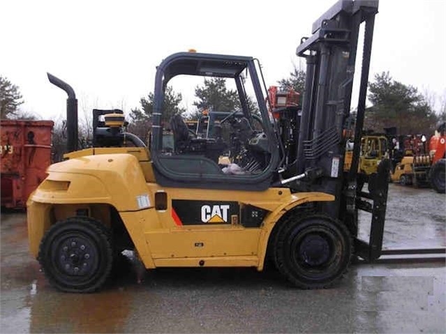 Freightelevator Caterpillar P20000