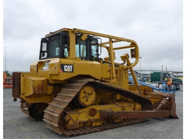 Tractores Sobre Orugas Caterpillar D6T seminueva en venta Ref.: 1492713029792794 No. 4