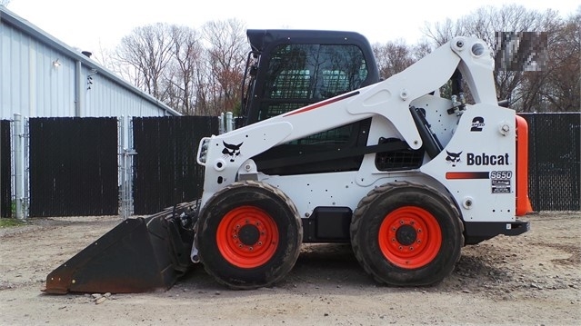 Miniloaders Bobcat S650