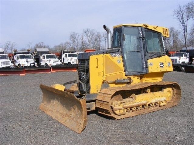 Dozers/tracks Deere 650