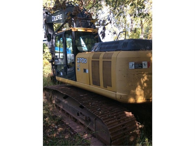 Excavadoras Hidraulicas Deere 270D LC