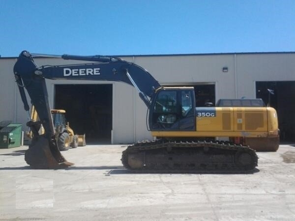 Hydraulic Excavator Deere 350G