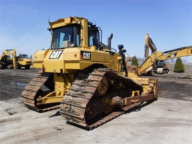 Tractores Sobre Orugas Caterpillar D6T usada a la venta Ref.: 1492733349525286 No. 3