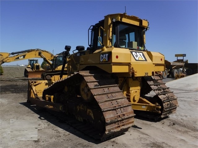 Tractores Sobre Orugas Caterpillar D6T usada a la venta Ref.: 1492733349525286 No. 4