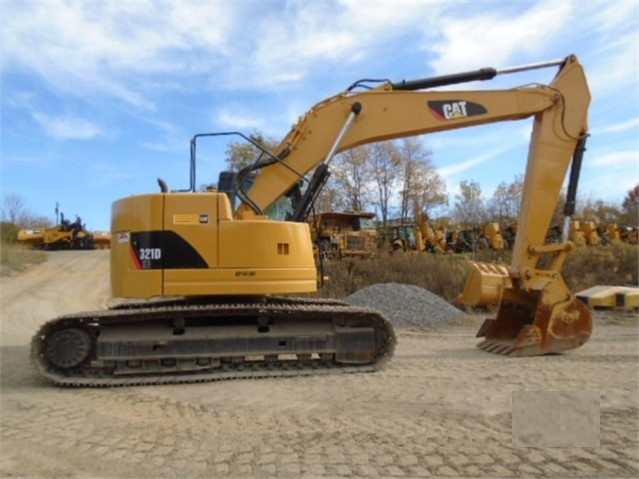 Excavadoras Hidraulicas Caterpillar 321D en buenas condiciones Ref.: 1492742642290050 No. 2