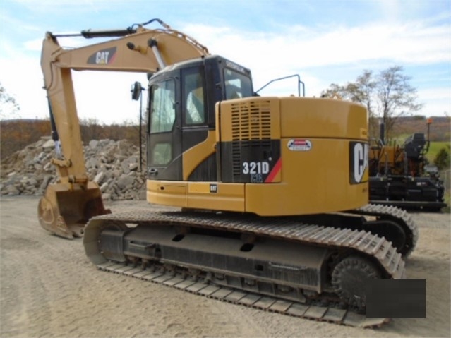 Excavadoras Hidraulicas Caterpillar 321D en buenas condiciones Ref.: 1492742642290050 No. 4