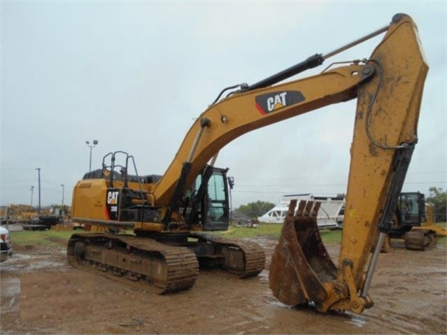 Excavadoras Hidraulicas Caterpillar 336EL