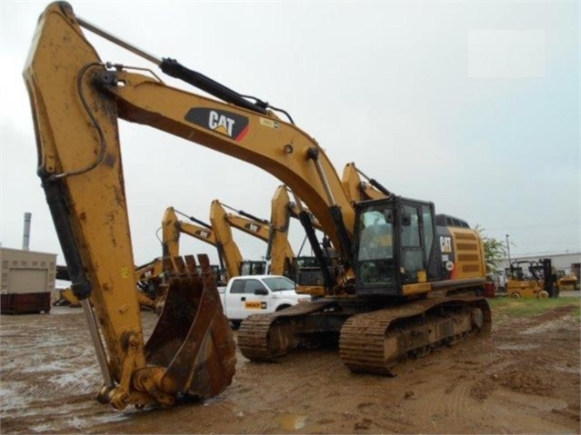 Excavadoras Hidraulicas Caterpillar 336EL en venta, usada Ref.: 1492743326423613 No. 2