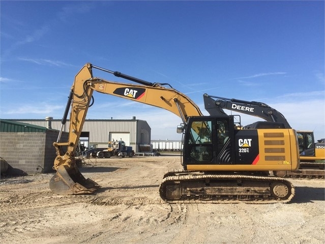 Hydraulic Excavator Caterpillar 320EL