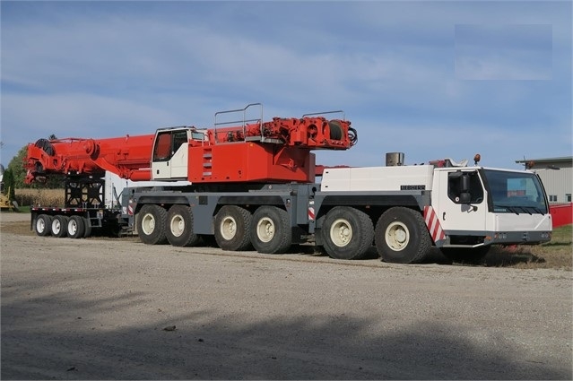 Gruas Liebherr LTM1250 usada a buen precio Ref.: 1492795376964308 No. 2