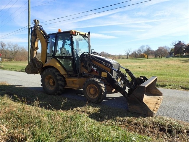 Retroexcavadoras Caterpillar 430E seminueva en venta Ref.: 1492796489978669 No. 2