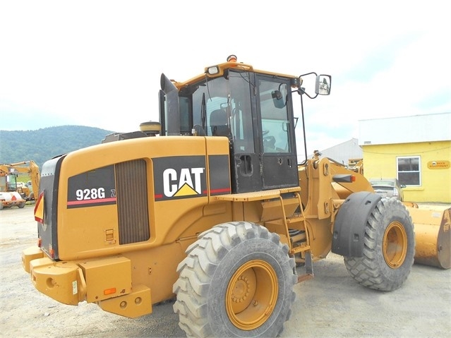 Wheel Loaders Caterpillar 928G