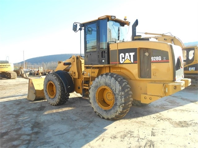 Cargadoras Sobre Ruedas Caterpillar 928G en venta Ref.: 1492798279285578 No. 2