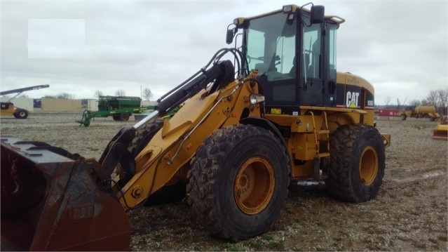 Cargadoras Sobre Ruedas Caterpillar 930G