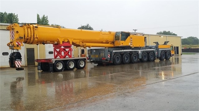 Gruas Liebherr LTM1400