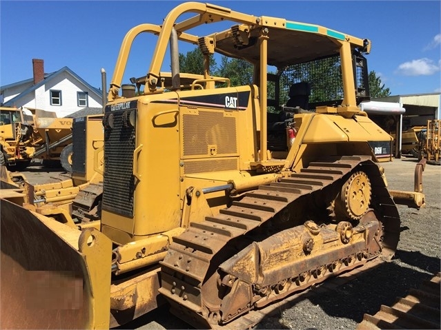 Tractores Sobre Orugas Caterpillar D6N