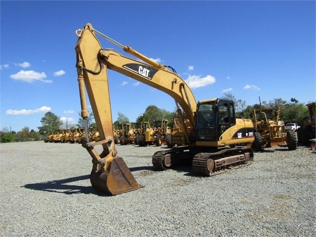 Excavadoras Hidraulicas Caterpillar 320D usada en buen estado Ref.: 1492807230391284 No. 2