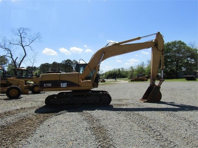 Excavadoras Hidraulicas Caterpillar 320D usada en buen estado Ref.: 1492807230391284 No. 4