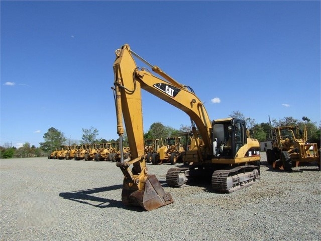 Excavadoras Hidraulicas Caterpillar 320D de segunda mano Ref.: 1492807541322423 No. 2