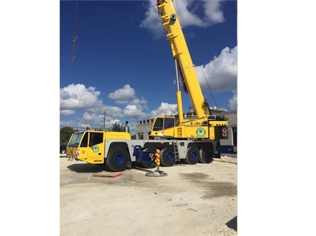 Gruas Terex AC140 importada de segunda mano Ref.: 1492808943216896 No. 2