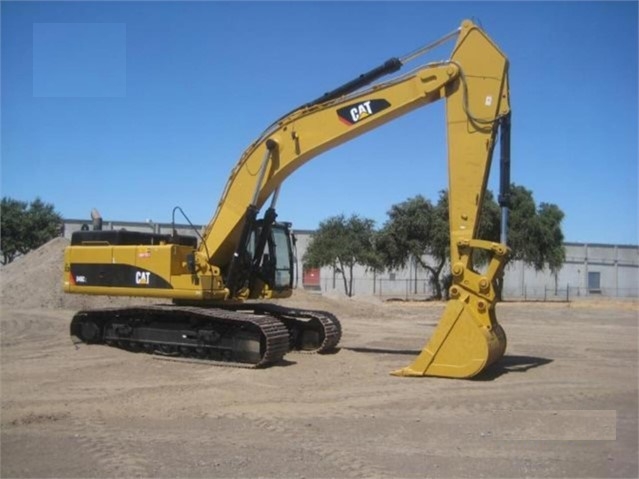 Excavadoras Hidraulicas Caterpillar 345CL de medio uso en venta Ref.: 1492809974443661 No. 2