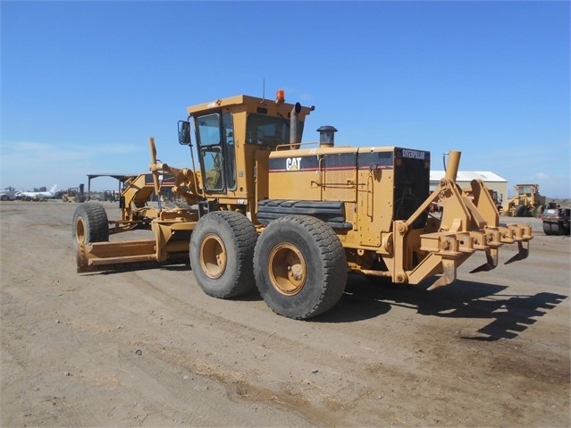 Motor Graders Caterpillar 14H