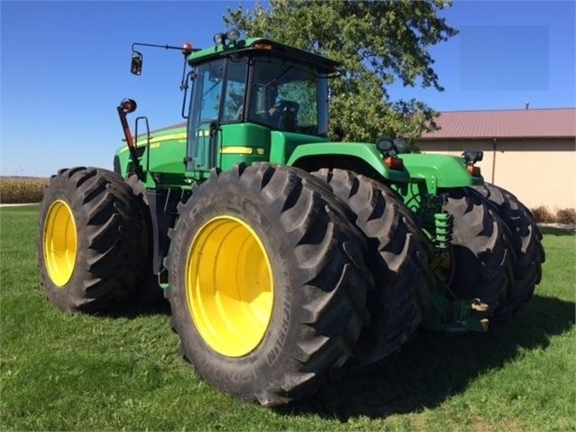 Agricultura Maquinas Deere 9630 usada Ref.: 1493044904675122 No. 3