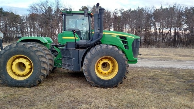 Agriculture Machines Deere 9630