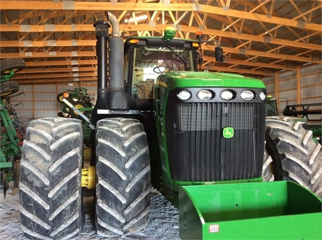 Agricultura Maquinas Deere 9630 usada a la venta Ref.: 1493046333110739 No. 4