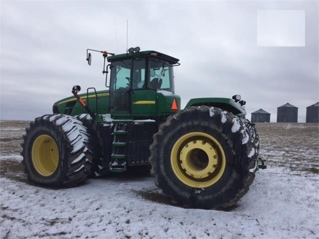 Agricultura Maquinas Deere 9630 de medio uso en venta Ref.: 1493047220616143 No. 2