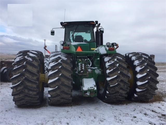 Agricultura Maquinas Deere 9630 de medio uso en venta Ref.: 1493047220616143 No. 3