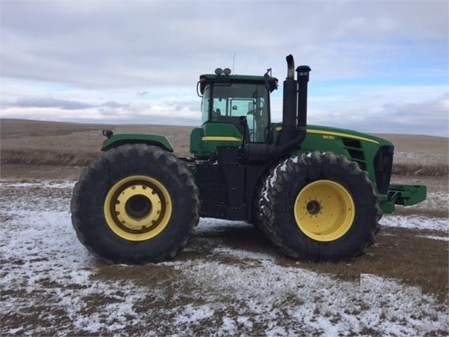 Agricultura Maquinas Deere 9630 de medio uso en venta Ref.: 1493047220616143 No. 4