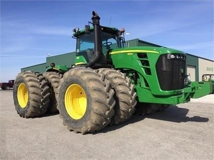 Agriculture Machines Deere 9630