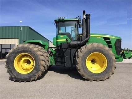 Agricultura Maquinas Deere 9630 de segunda mano en venta Ref.: 1493048666991257 No. 2