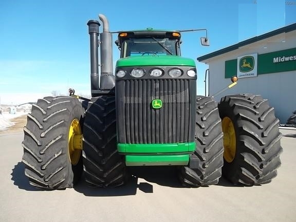 Agricultura Maquinas Deere 9630 de medio uso en venta Ref.: 1493049467471846 No. 3