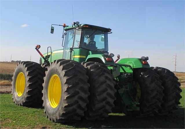 Agricultura Maquinas Deere 9630 seminueva en perfecto estado Ref.: 1493050151706933 No. 4