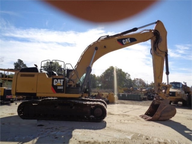 Excavadoras Hidraulicas Caterpillar 336EL en optimas condiciones Ref.: 1493050619618897 No. 4