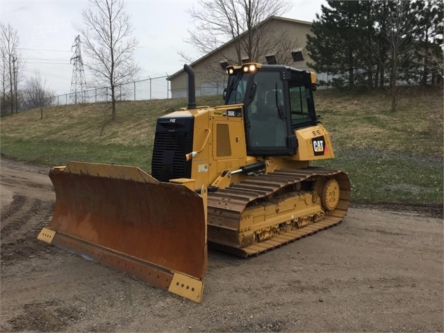 Dozers/tracks Caterpillar D6K