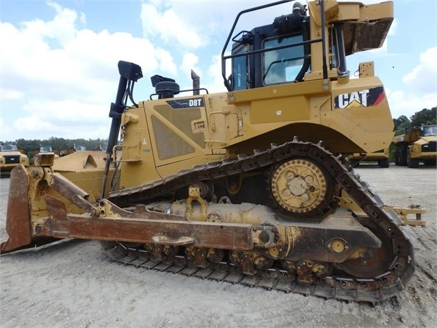 Tractores Sobre Orugas Caterpillar D8T usada a buen precio Ref.: 1493053411531298 No. 2