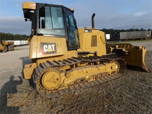 Tractores Sobre Orugas Caterpillar D6K en venta Ref.: 1493053633013449 No. 2