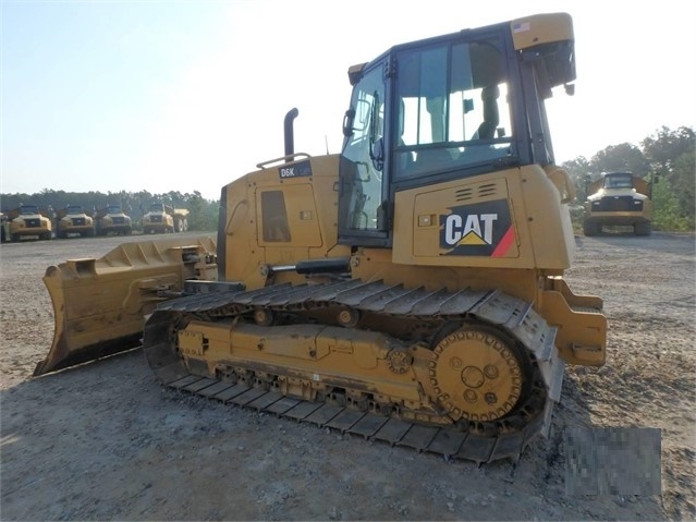 Tractores Sobre Orugas Caterpillar D6K en venta Ref.: 1493053633013449 No. 4