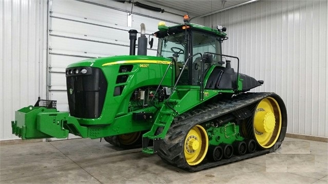 Agricultura Maquinas Deere 9630