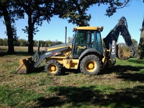 Retroexcavadoras Deere 310J en buenas condiciones Ref.: 1493072043867040 No. 2