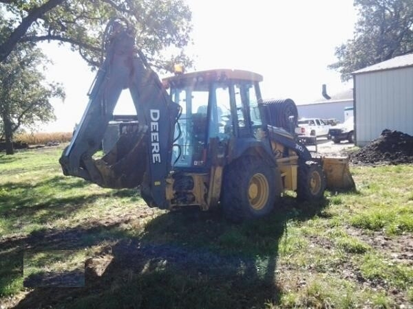 Retroexcavadoras Deere 310J en buenas condiciones Ref.: 1493072043867040 No. 3